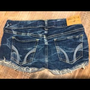 Hollister shorts
